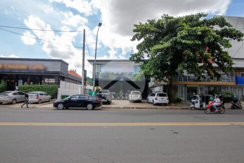 20 Sqm Office Space For Rent - Toul Kork