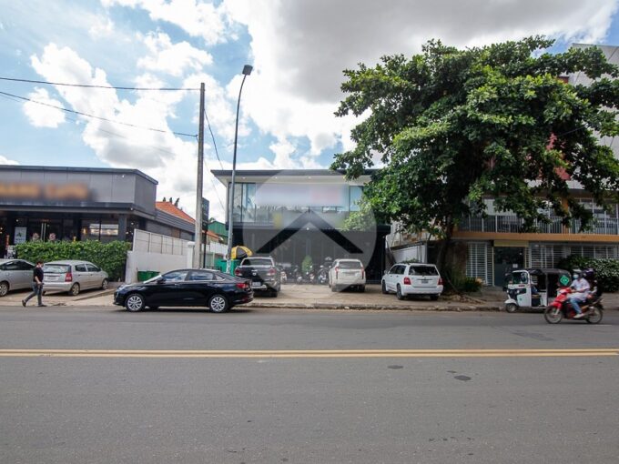 20 Sqm Office Space For Rent - Toul Kork