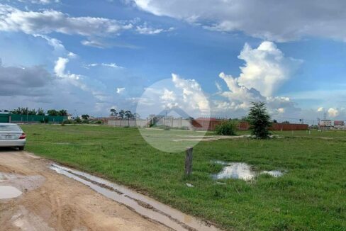 1200 Sqm Commercial Land For Rent - Khan Por Sen Chey