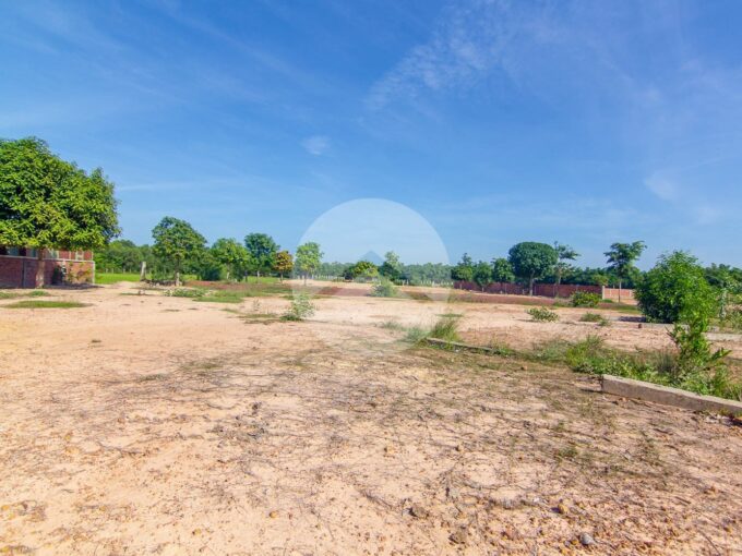1248 Sqm Residential Land For Sale - Svay Dangkum