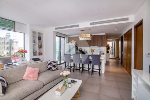 2 Bedroom Condo For Rent - Embassy Central