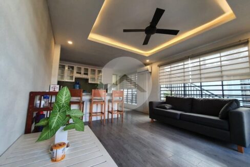 5 Bedroom Townhouse For Rent - Khan Chbar Ampov