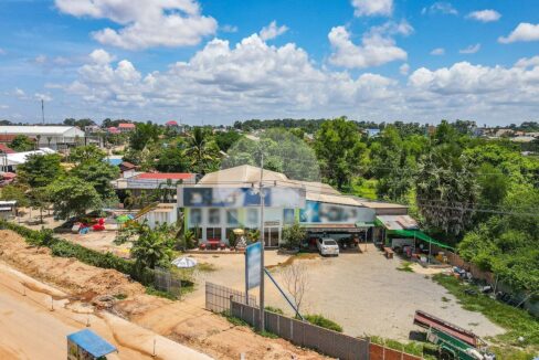 2400 Sqm Commercial Land For Rent - Slor Kram
