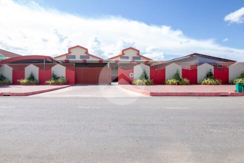 2800 Sqm Warehouse For Rent - Takeo Province