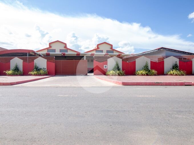 2800 Sqm Warehouse For Rent - Takeo Province
