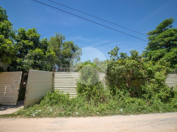 583 Sqm Warehouse For Sale - Svay Dangkum