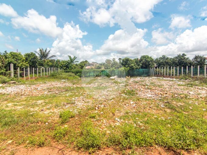 531 Sqm Residential Land For Sale - Chreav