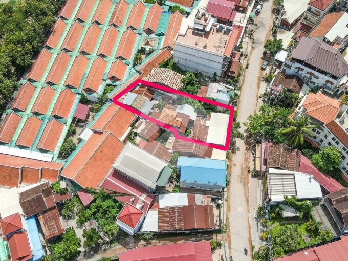 450 Sqm Residential Land For Sale - Old Market  Pub Street