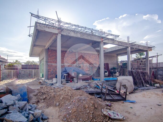 95 Sqm Residential Land For Sale - Sala Kamreuk