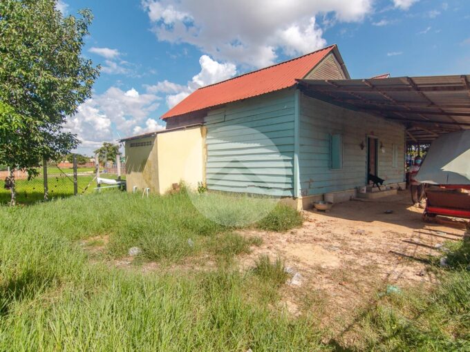 350 Sqm Residential Land For Sale - Sangkat Siem Reap