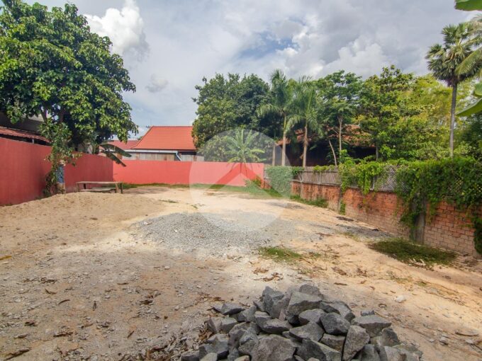 375 Sqm Residential Land For Sale - Svay Dangkum