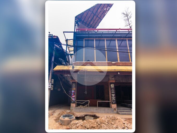 92 Sqm Commercial Building For Sale - Old Market  Pub Street