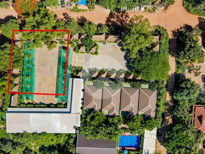 1100 Sqm Commercial Land For Sale - Slor Kram