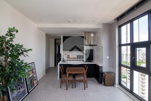 1 Bedroom Condo For Rent - BKK1