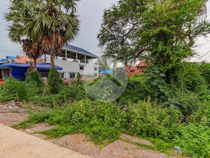 1000 Sqm Land For Sale - Sisophon