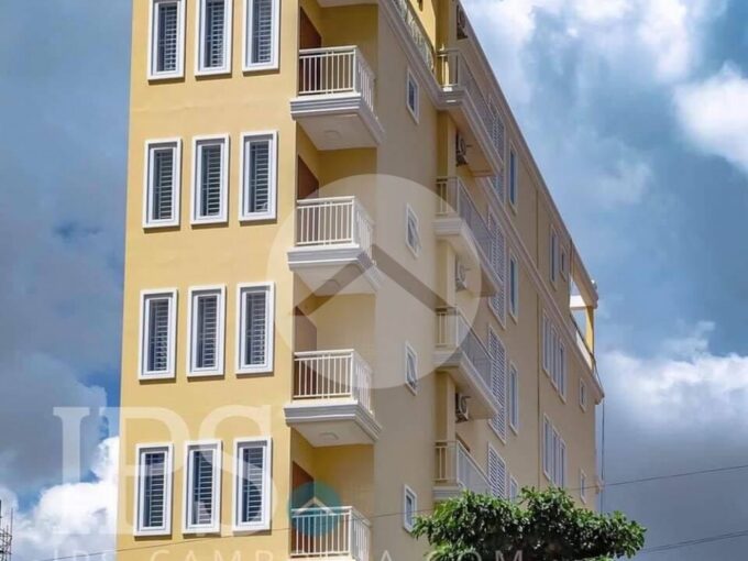 14 Unit Apartment Building For Sale - Toul Kork