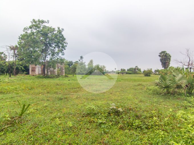 1060 Sqm Residential Land For Sale - Kandaek