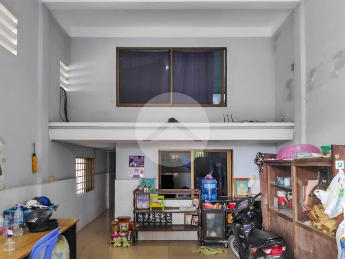 3 Bedroom Flat House For Sale - Sen Sok