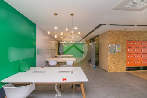 850 Sqm Office Space For Rent - Toul Kork
