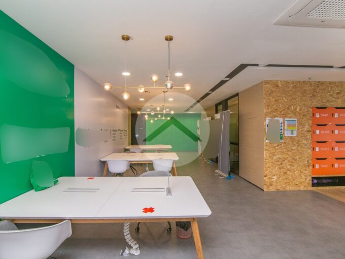 850 Sqm Office Space For Rent - Toul Kork