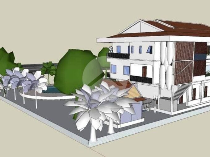 11 Bedroom Apartment For Sale-Slor Kram