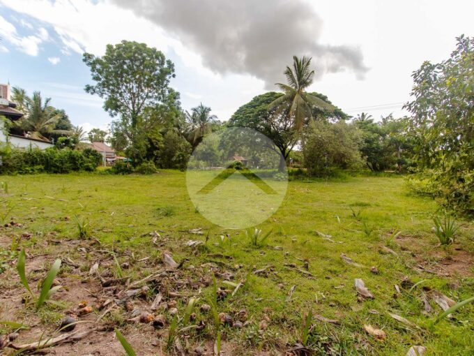 752 Sqm Residential Land For Sale - Sambour