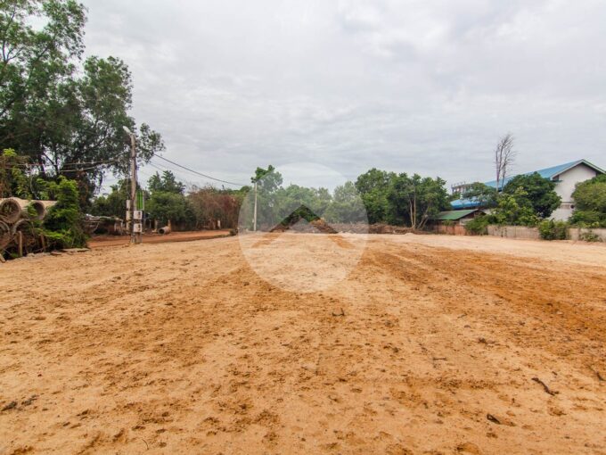 1509 Sqm Residential Land For Sale - Slor Kram