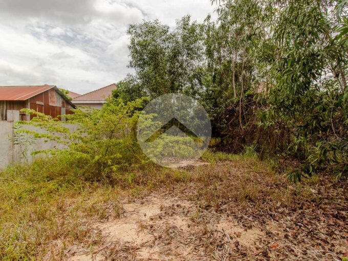 210 Sqm Residential Land For Sale - Svay Dangkum