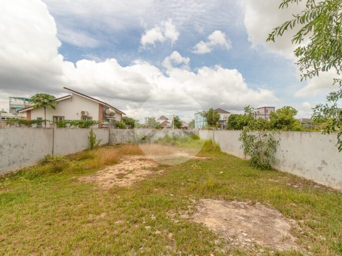 210 Sqm Residential Land For Sale - Svay Dangkum