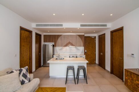 2 Bedroom Apartment For Rent - BKK1