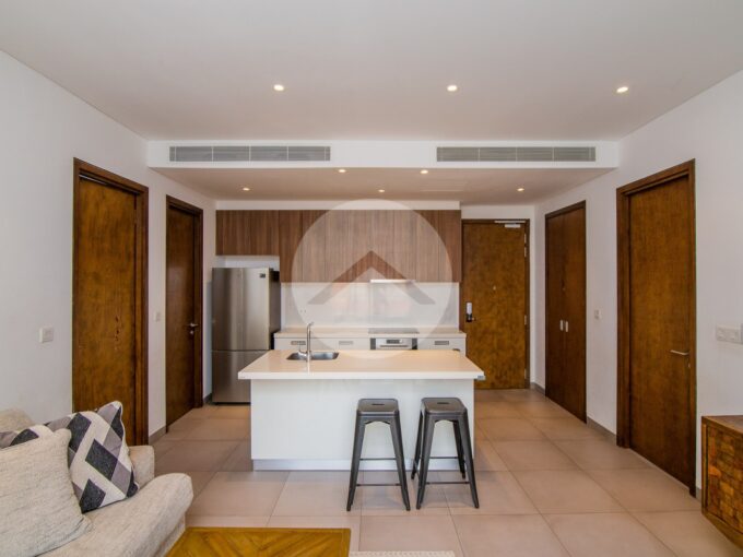 2 Bedroom Apartment For Rent - BKK1