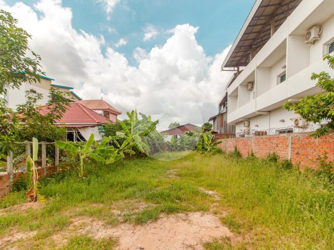 250 Sqm Residential Land For Sale - Sala Kamreuk