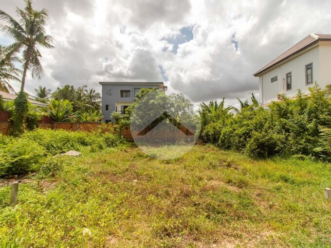 133 Sqm Residential Land For Sale - Sala Kamreuk