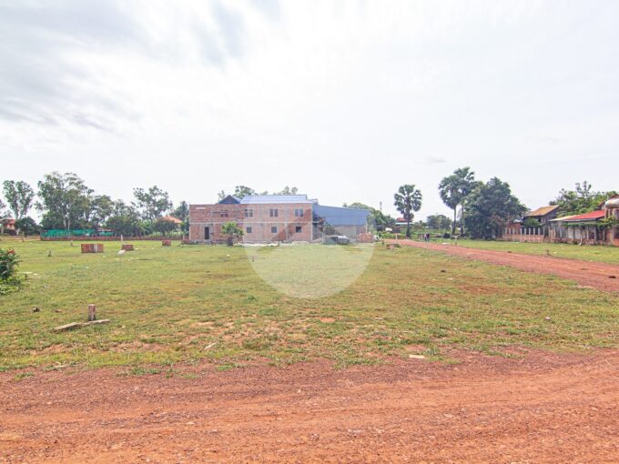 325 Sqm Residential Land For Sale - Chreav