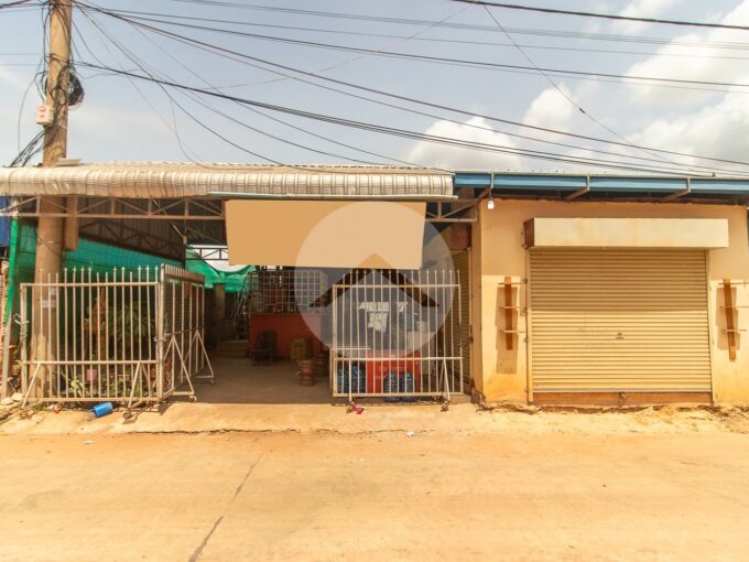 194 Sqm Residential Land For Sale - Slor Kram