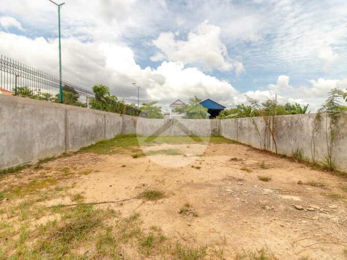 200 Sqm Residential Land For Sale - Svay Dangkum