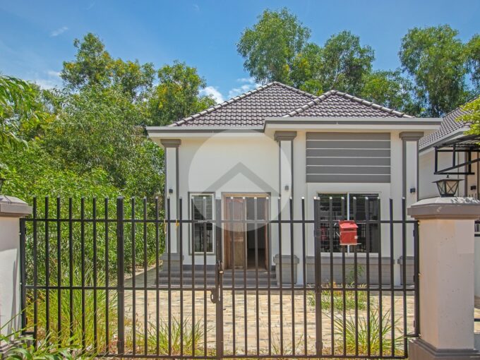 2 Bedroom Villa For Sale - Svay Dangkum