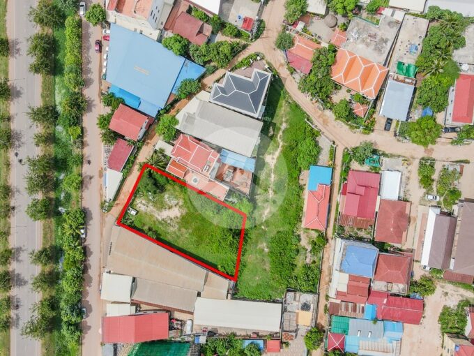 989 Sqm Commercial Land For Sale - Slor Kram