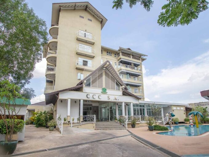 1 Bed Studio Apartment For Rent - Sen Sok