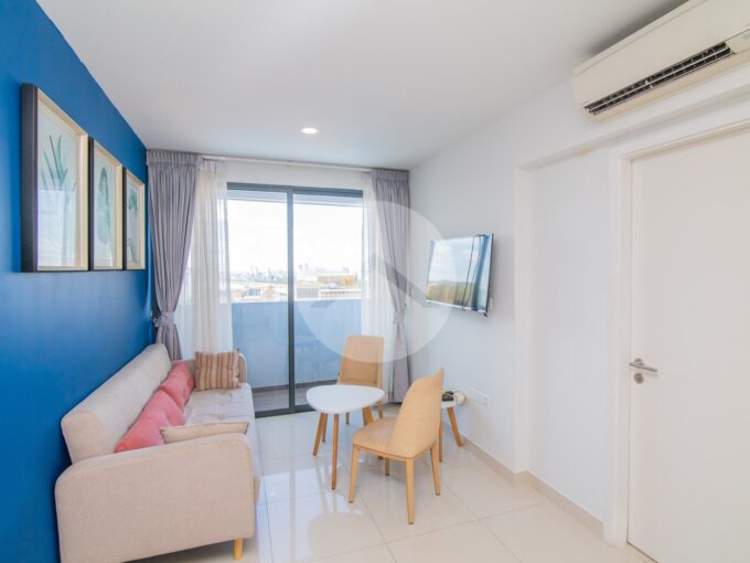 3 Bedroom Condo For Rent - The Bridge