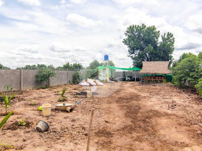 540 Sqm Residential Land For Sale - Svay Dangkum