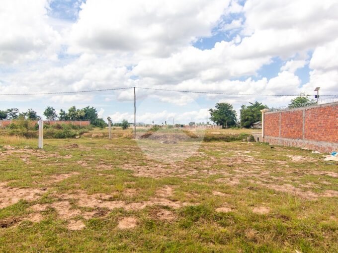 480 Sqm Residential Land For Sale - Svay Dangkum
