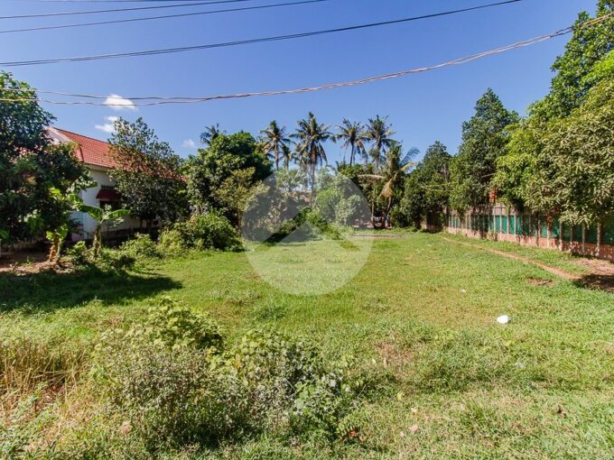 594 Sqm Residential land For Sale - Sala Kamreuk