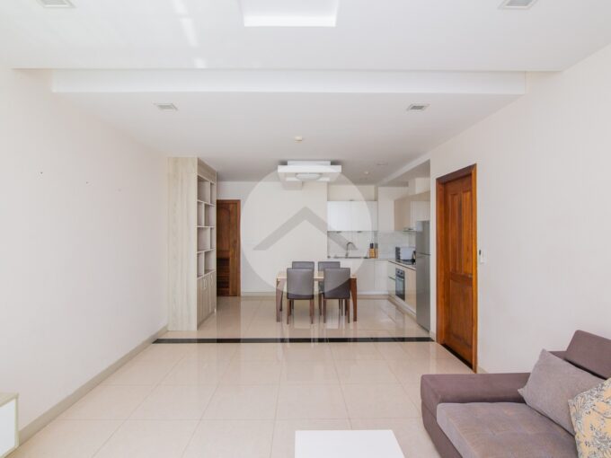 1 Bedroom Serviced Apartment For Rent - BKK3