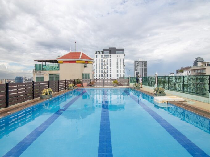2 Bedroom Apartment For Sale - BKK1