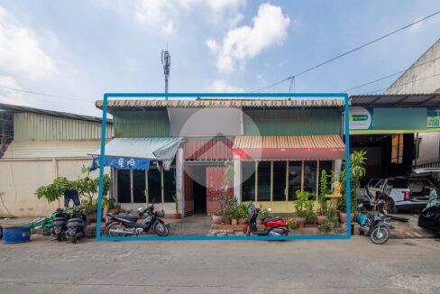 228 Sqm Commercial Land For Sale - Teak Laok 3