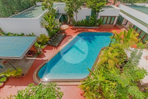 Studio Apartment For Rent - Chreav