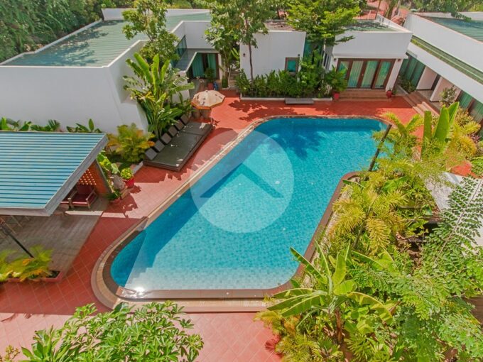 Studio Apartment For Rent - Chreav