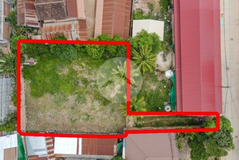 702 Sqm Residential Land For Sale - Slor Kram