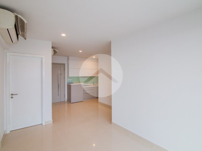 Unfurnished 3 Bedroom Condo For Rent - The Bridge